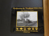 Railfanning the Northeast 1934-1954 with Richard Loane Vol 2 CNJ, RDG, B&O, LV,