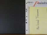 EMD Pointers 1958 March 27 Cable form alteration for new roller switch type cont