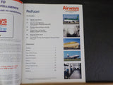 Airways Magazine 1999 April United’s Atlantic Coast Hub Operation