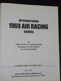 International 1969 Air Racing Annual Covering the entire 1968 racing season  SC