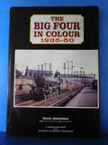 Big Four In Color 1935-50 by David Jenkinson w/ dust jacket