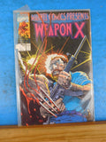 Comic Weapon X Marvel Comics Lot of 3 Marvel Comics