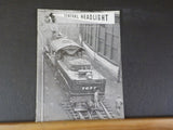 Central Headlight 1979 First Quarter NYC HS Loco Valve Pilot