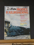 Model Railroading 1980 Fall Tricks with trees Air brush painting Derail proof At