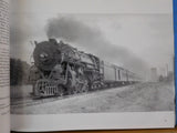 Golden Age of Railroading in America’s Heartland by James L. Warsher w/ DJ