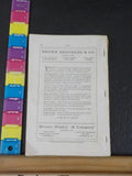 In The Maine Woods 1923 Edition Bangor and Aroostook Railroad