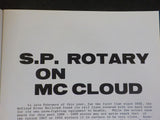 Pacific News #90 1969 April SP Rotary on McCloud Golden Spike SP