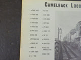 Camelback Locomotives Steam Locomotives of Yesteryear