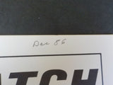 S Gaugers Dispatch Vol 9 #4 1986 December Michigan Interchange Postscript