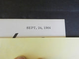 EMD Pointers 1964 September 24 Air compressor water discharge pipe modification