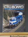 CTC Board Railroads Illustrated #212 June 1996  Railroad News Photos Maine Centr