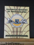 Railroad History in Photographs R&LHS 150 years of North American RRing Soft Cov