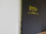 Carolina & N-W the Legacy of the Carolina and North-Western Railway Bumgarner DJ