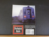 Burlington Route Streamlined Observation Cars Burlington Signature Cars Boyle SC
