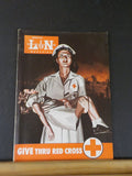 Louisville & Nashville Employee Magazine L&N 1949 March