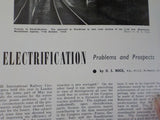 Railway World Bound Vol XV Jan-Dec 1954