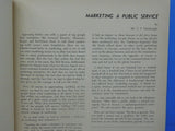 Managing Markets for Profit RSMA Soft Cover 1965 Railway Systems and Management