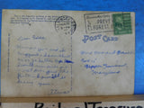 Postcard Pennsylvania Section Baltimore MD Postmark 1949