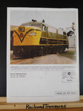Branchline Canada’s Rail News Magazine 2000 January Southern Ontario Ry Airbrake
