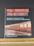 Vom Fuhrwerk Zum Intercity Waggonbau im Wandel der Zeit Eisenbahn - Stassenbahn
