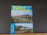 Rail Pace News Magazine 1994 May Railpace Philadelphia Railfan guide