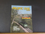 Pacific Rail News #355 1993 June Stevens Pass Texarkana EMD GP20 Kansas