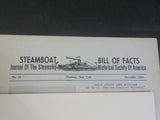 Steamboat Bill #15 1944 December Journal of the Steamship Historical Society