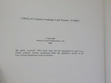 American Steam Locomotive, The  Volume 1 Evolution Swengel w/ Dust Jacket