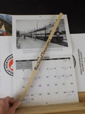 Great Northern Railway Historical Society Calendar Lot of 10 Various 2000-2009