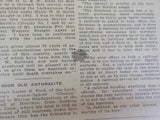 Railroad Employee, The 1931 April V41 #1 Yankee Clipper How the 1930 railroad do