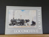 Locomotive Quarterly 1997-1998 Winter DM&IR NP