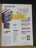 Progressive Railroading 2001 January Basic training Kansas City Southern Grade C