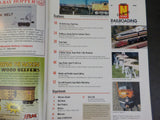 N Scale Railroading 2002 July Aug Union Pacific Battles the Blues Creative layou
