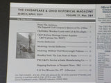 Chesapeake and Ohio Historical Magazine 2019 March April C&O  Deflectors Imperia