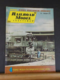 Railroad Model Craftsman Magazine 1975 February RMC GE diesels Rotary snowplow C