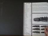 Weaver Models 2004 Spring Catalog Box cars Caboose Brass steam locomotives