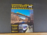 Rail Pace News Magazine 2001 January Railpace Susquehanna in Vermont Acela