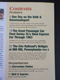 The Diamond Vol 34 #1 2020 Erie Lackawanna Historical Society Magazine B&H Mill