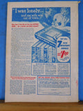 Railroad Magazine 1953 July Michigan’s Lumber Pikes Loco Shops
