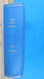 Model Engineer Magazine Bound volume #113 1955 July - December 1955 #2824 - 2849