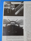 Air International Vol 29 #3 September 1985 Boeing Plans bigger jumbos Army Navy