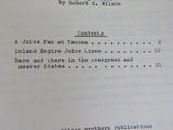 Trolley Trails Through The West Volume 4 WA OR