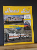 Diesel Era Magazine 1994 May June 1960 Dixie LIRR MNC
