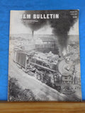 B&M Bulletin Vol 6 #1 1976 Fall White Flags Ashburnham Hill / Branch  Post 1911