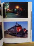 Southern Pacific Passenger Trains by Brian Solomon w dust jacket 2005 160 pages