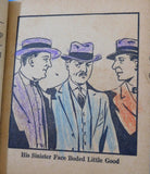 Chuck Mallory Railroad Detective on the Streamliner Thorp McClusky Big Little Bk