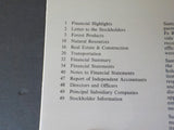 Santa Fe Industries Inc Annual Report 1978 Financials ighlights
