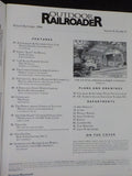 Outdoor Railroader Magazine 1994 August Sept V4 #4 1:32 Scale Narrow Gauge