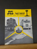 SCL News Seaboard Coast Line RR Employee Magazine 1971 September October V5#5