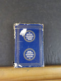 Western Car Loading Playing Cards Used Complete with 2 Jokers Original box